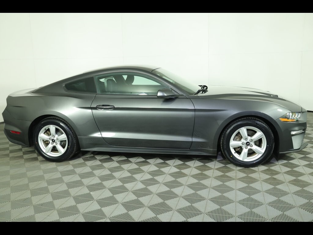 Used 2018 Ford Mustang Ecoboost Coupe