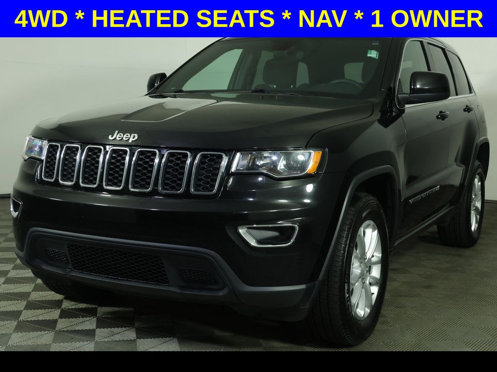 2022 Jeep Grand Cherokee WK