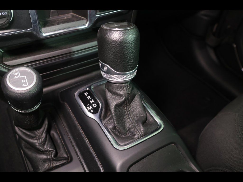 2021 Jeep Wrangler Unlimited Sport - Photo 20