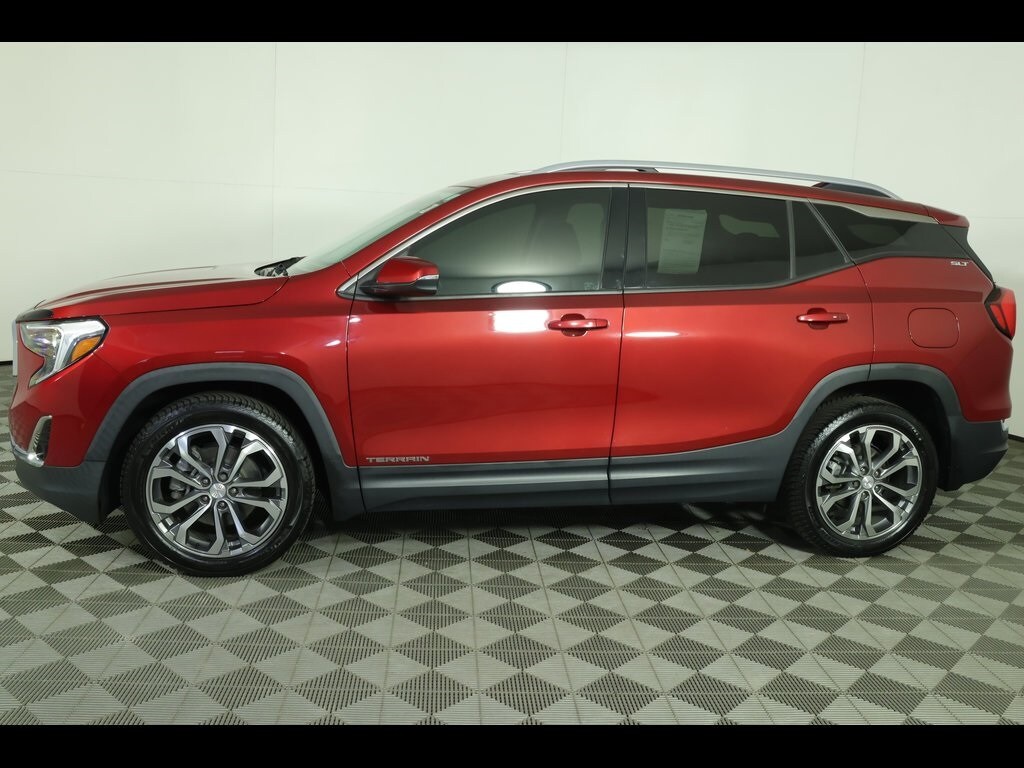 Used 2019 GMC Terrain SLT SUV