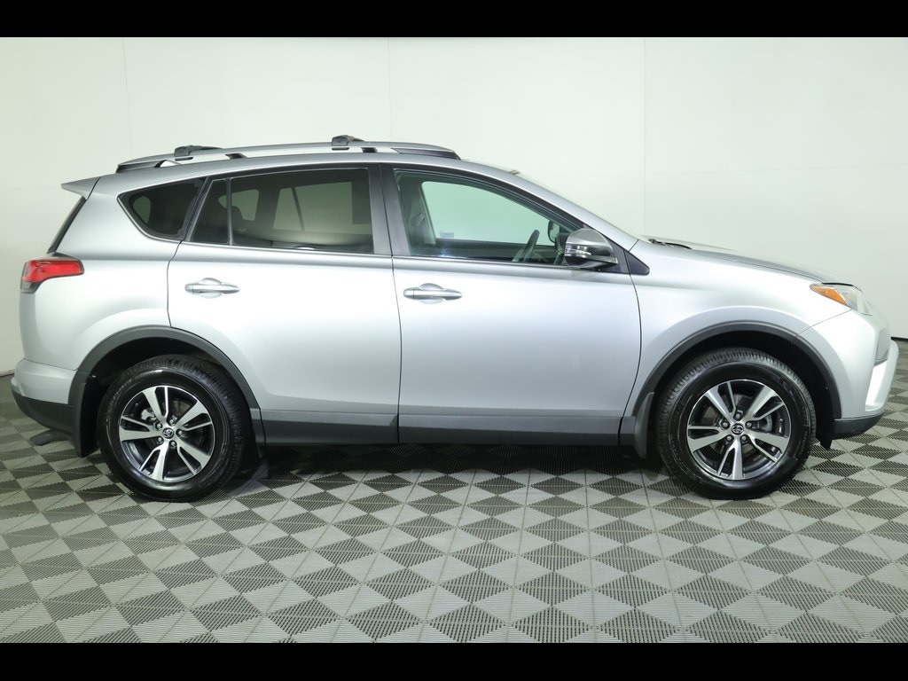 Used 2017 Toyota RAV4 XLE SUV