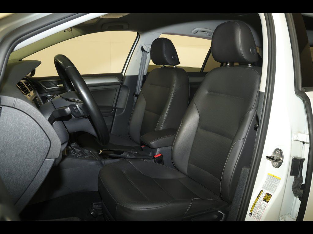 2015 Volkswagen Golf SportWagen TSI S - Photo 10