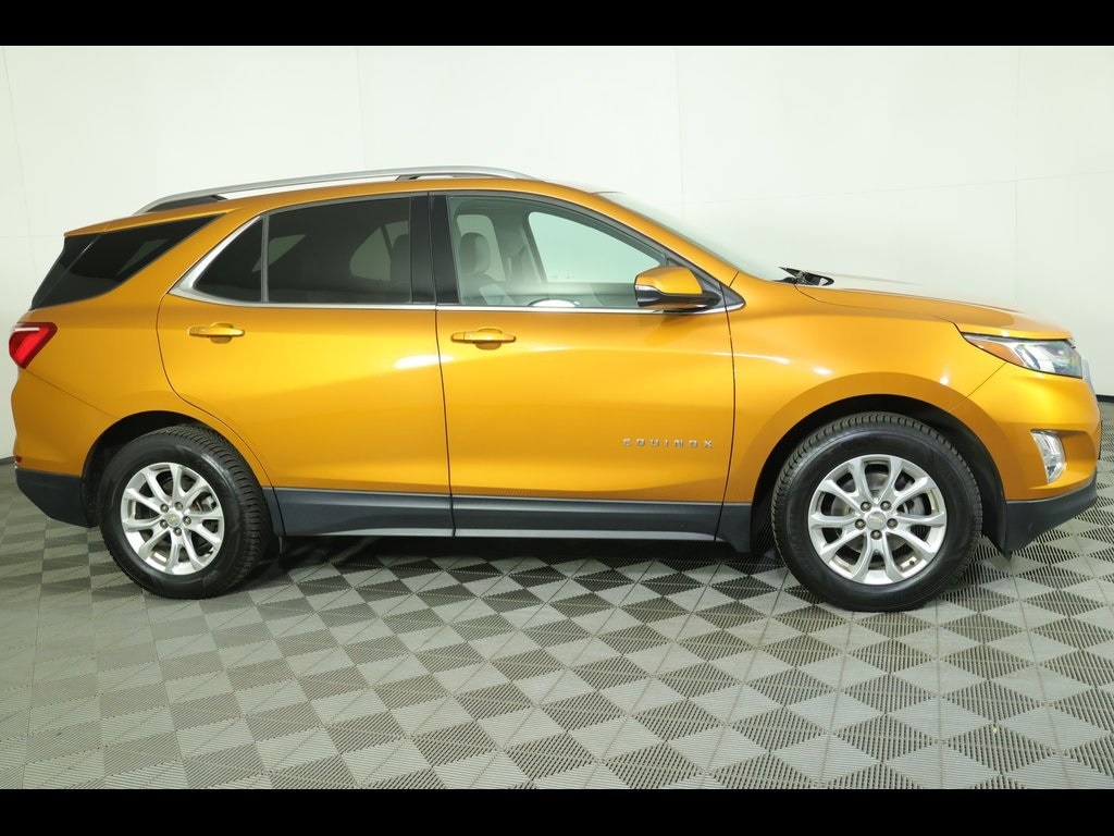 Used 2018 Chevrolet Equinox LT SUV
