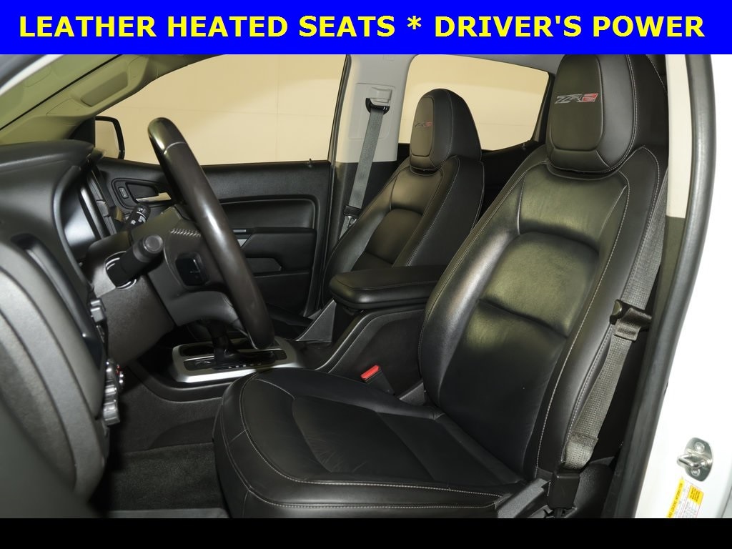 Used 2018 Chevrolet Colorado ZR2 Truck