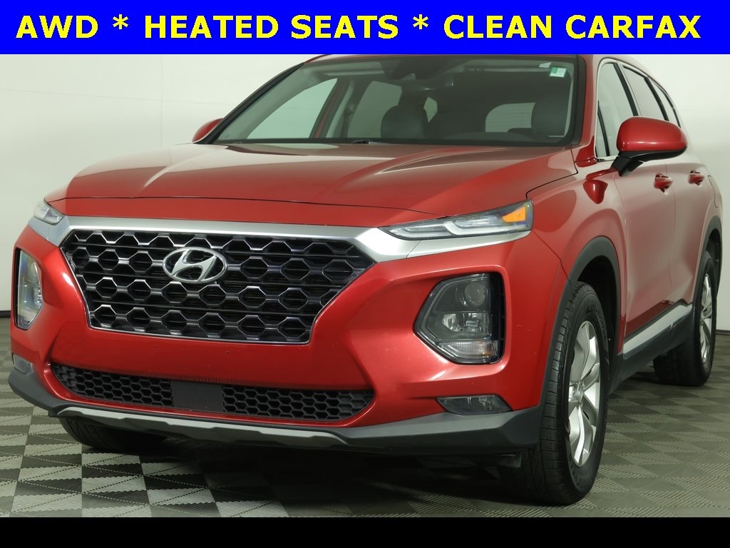 2019 Hyundai Santa Fe SEL