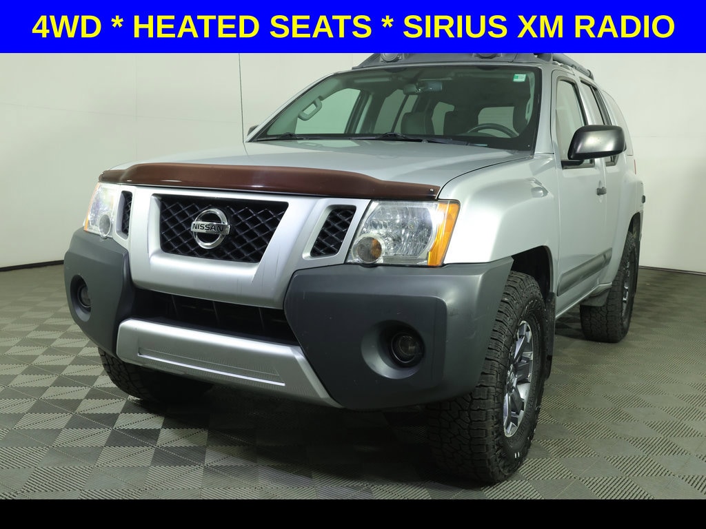 2015 Nissan Xterra