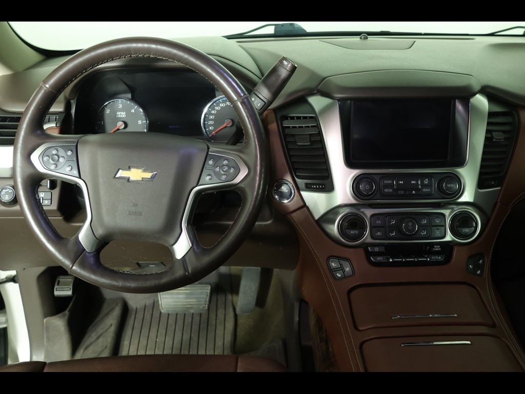 Used 2017 Chevrolet Tahoe Premier SUV