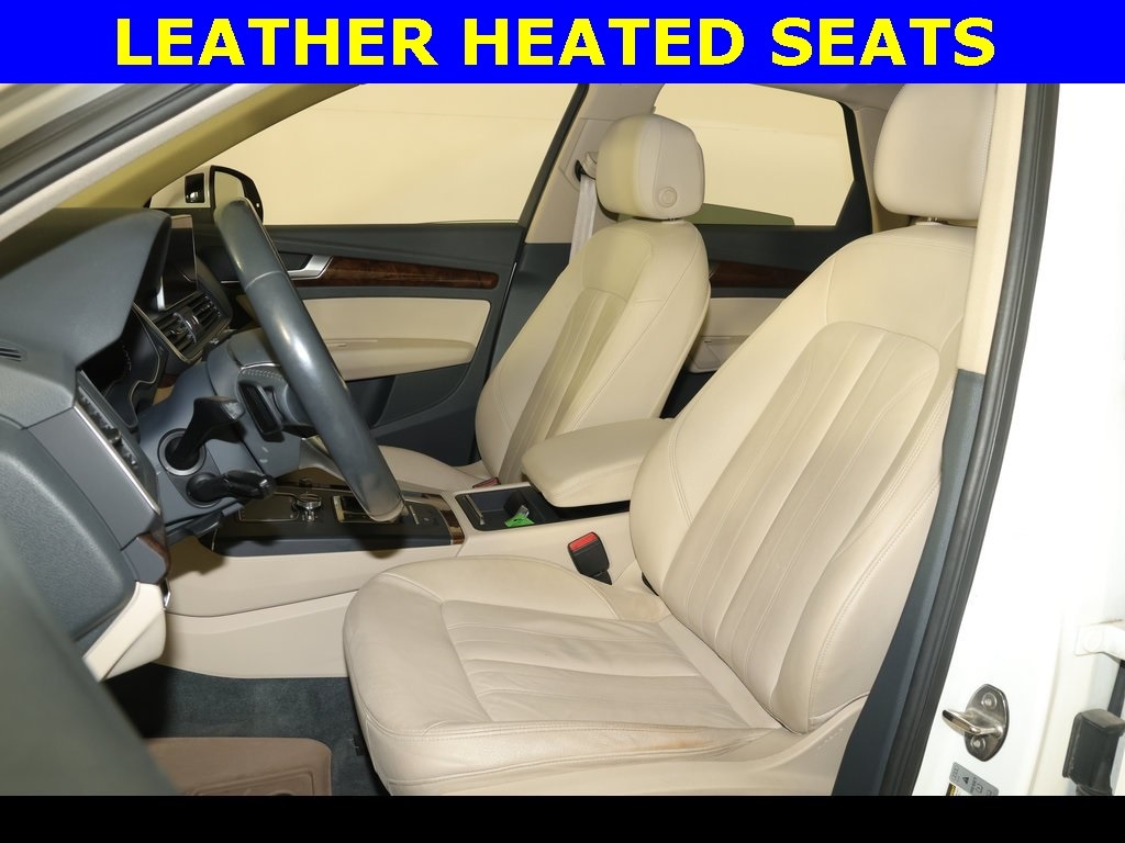 Used 2018 Audi Q5 2.0T Premium Plus SUV