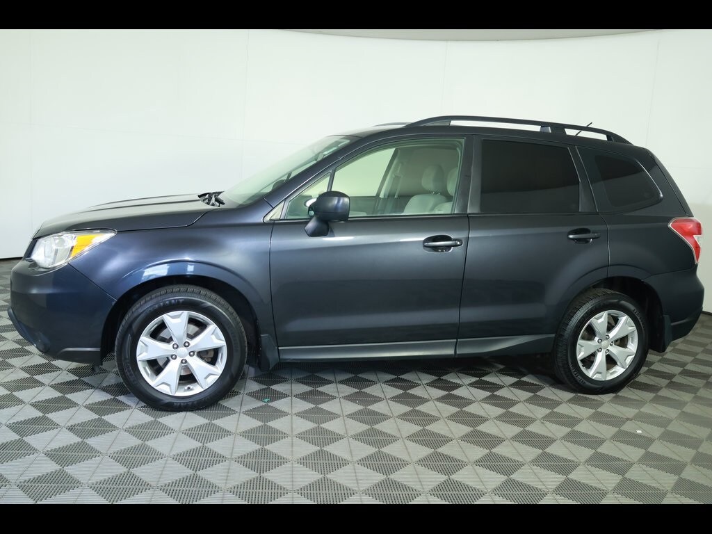 2015 Subaru Forester 2.5i photo 4
