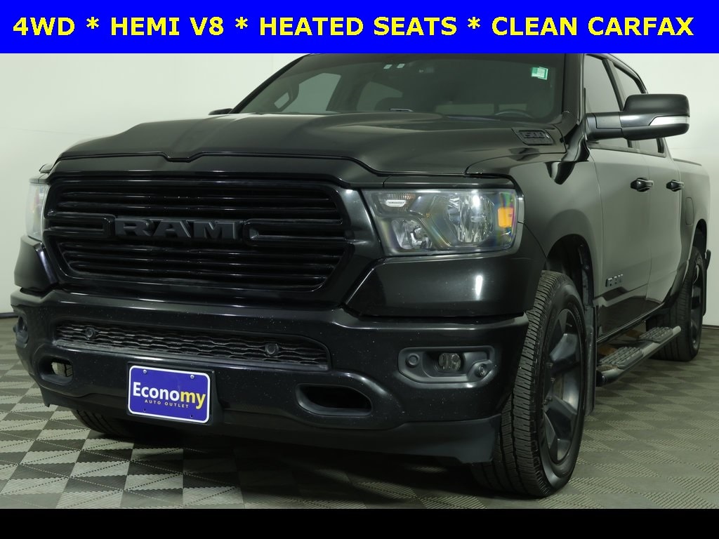 2019 RAM Ram 1500 Pickup Big Horn/Lone Star's photo