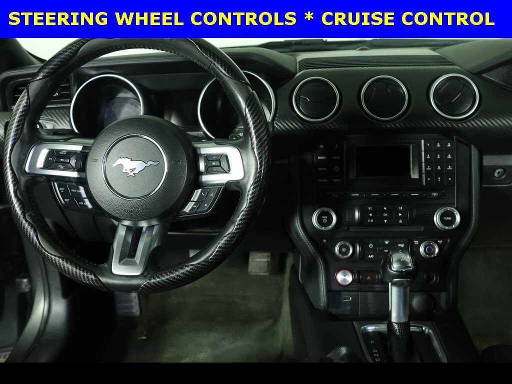 Used 2018 Ford Mustang Ecoboost Coupe