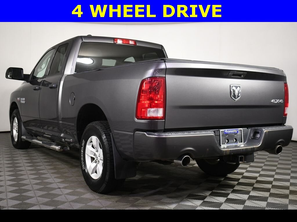 2016 Ram 1500 Express photo 3