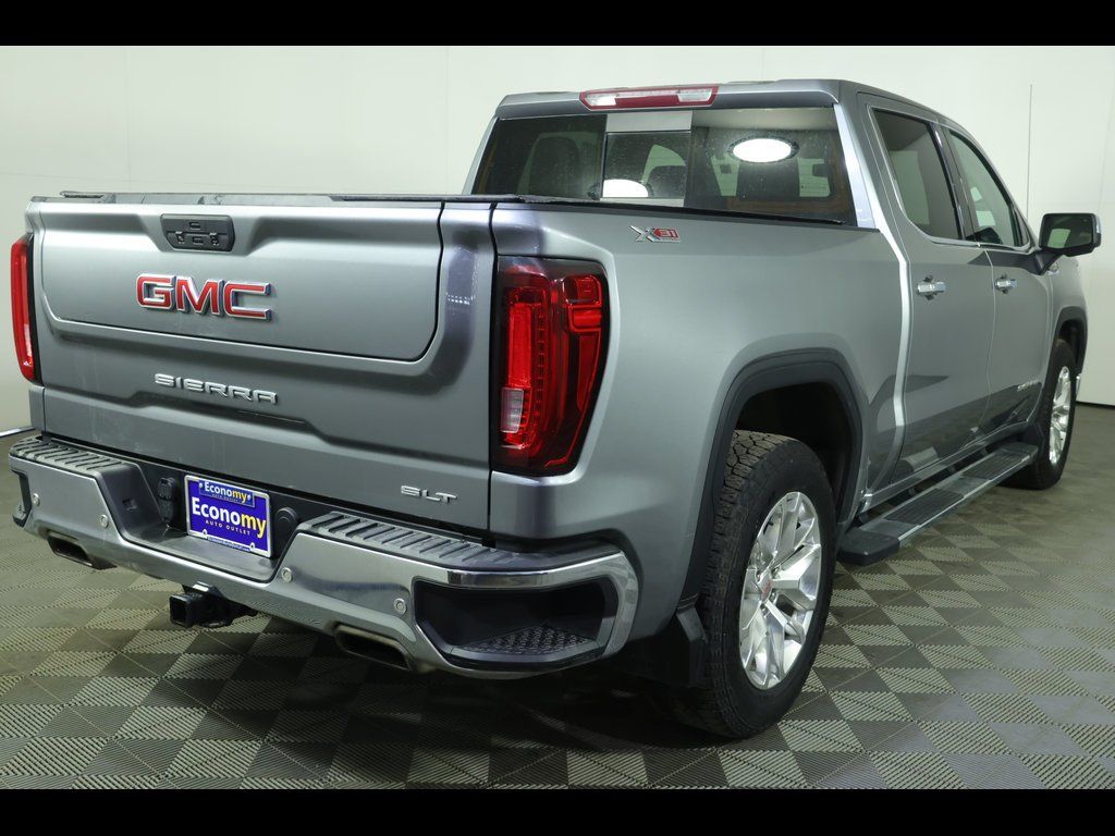 2021 GMC Sierra 1500 SLT - Photo 2