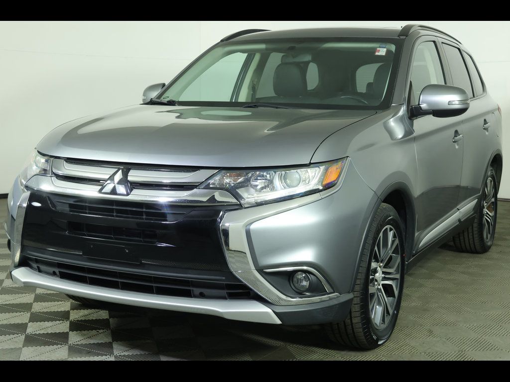 2016 Mitsubishi Outlander SEL