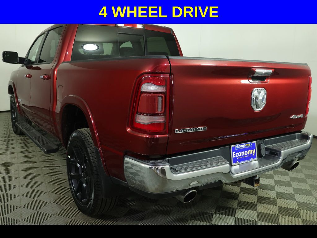 2022 RAM Ram 1500 Pickup Laramie - Photo 4