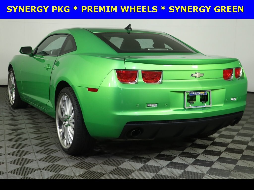 2010 Chevrolet Camaro 1LT photo 2