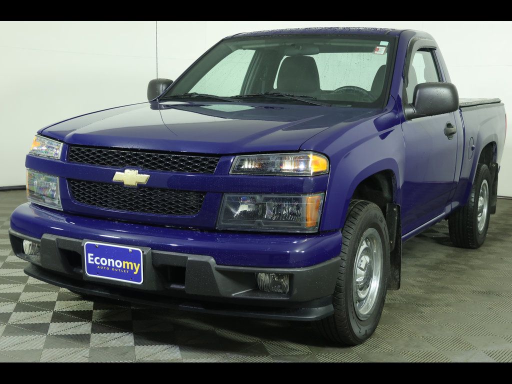 2012 Chevrolet Colorado