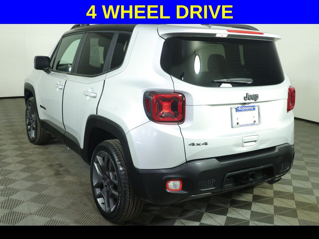 2020 Jeep Renegade High Altitude S - Photo 6