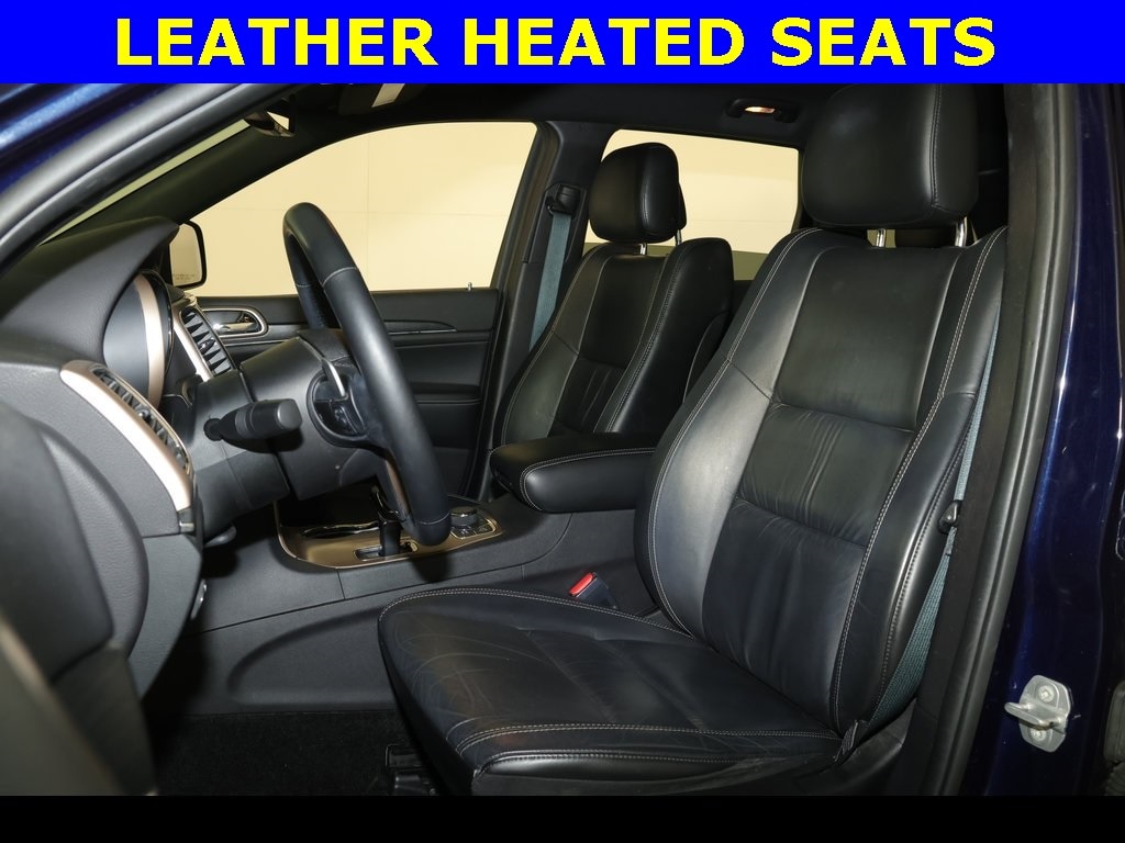 Used 2015 Jeep Grand Cherokee Limited SUV