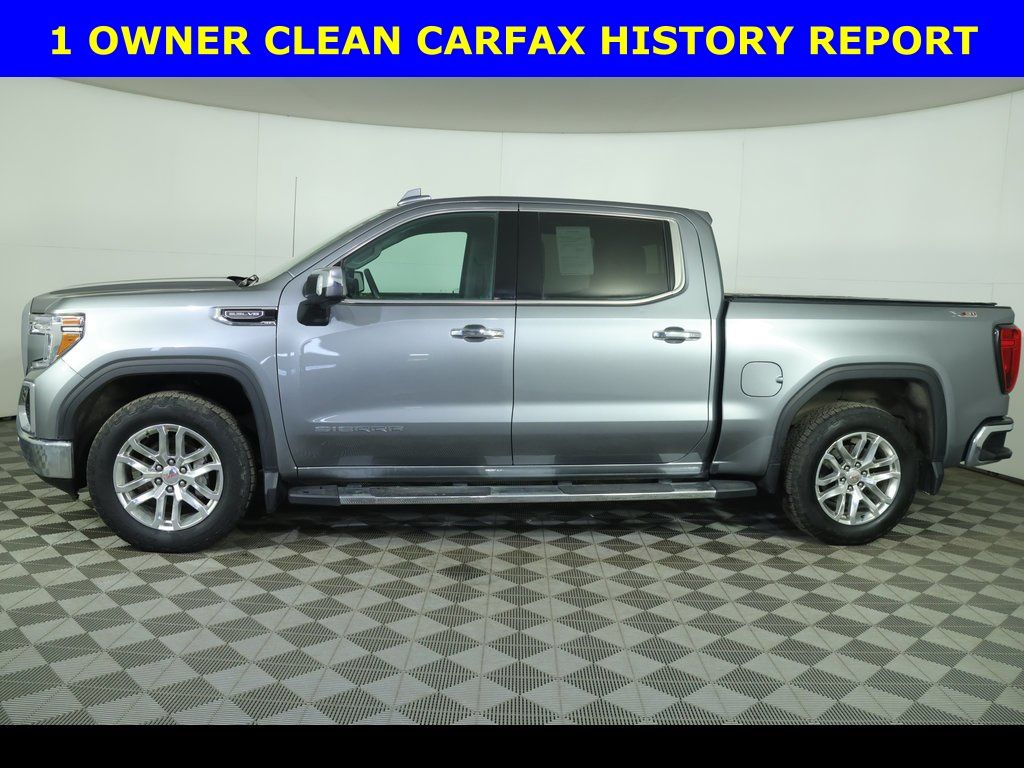 2021 GMC Sierra 1500 SLT - Photo 5