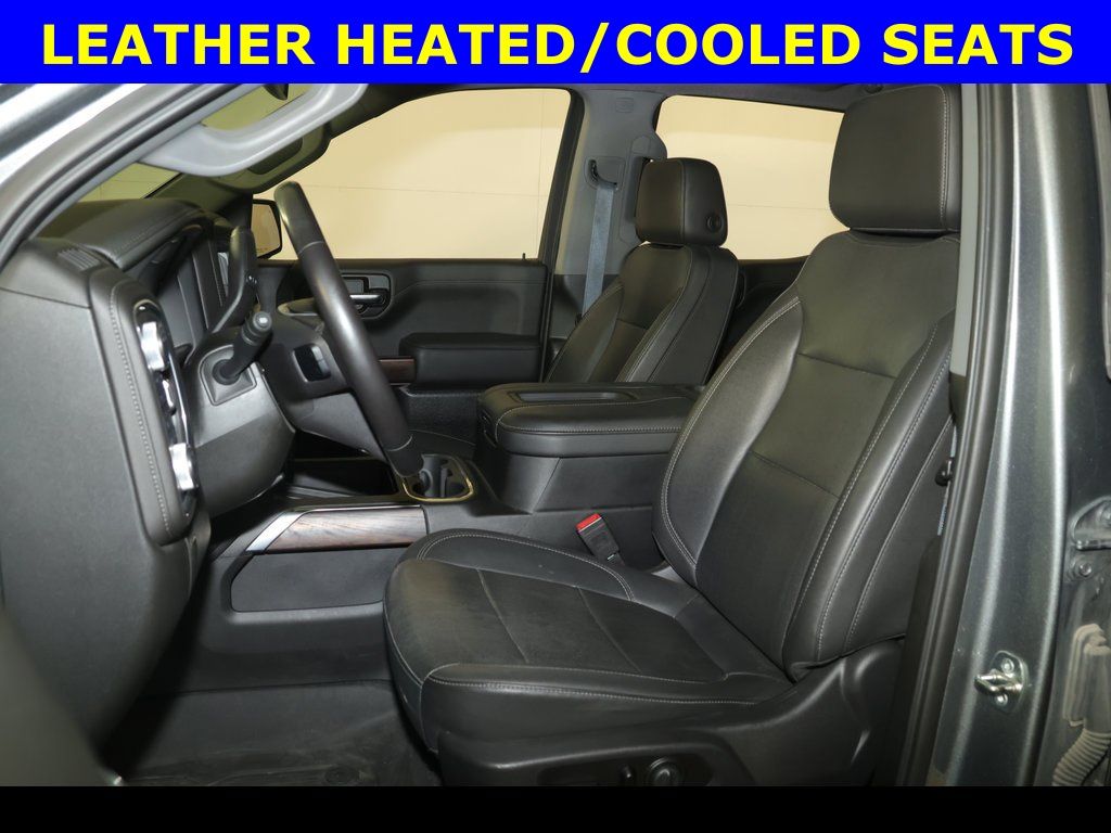 2021 GMC Sierra 1500 SLT - Photo 4