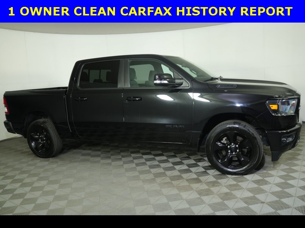 2019 Ram 1500 Big Horn Lone Star photo 4