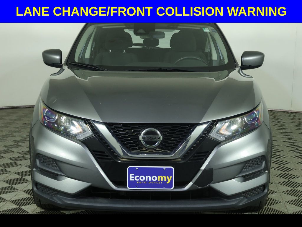 2020 Nissan Rogue Sport S - Photo 6