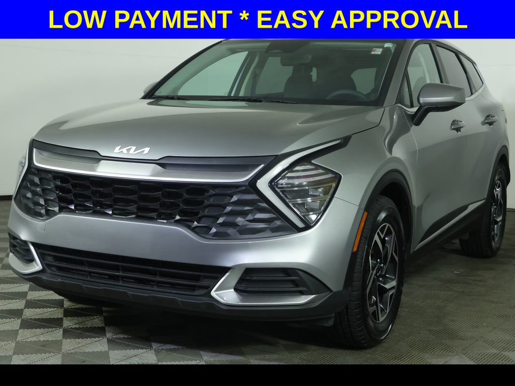 2024 Kia Sportage