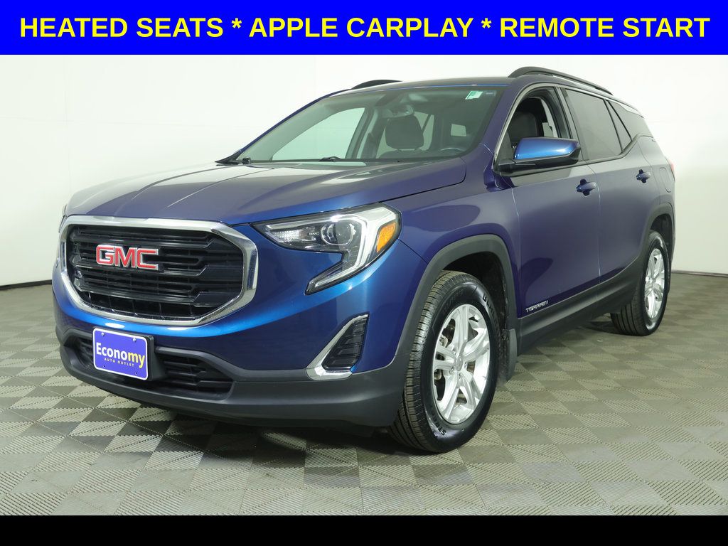 2019 GMC Terrain SLE