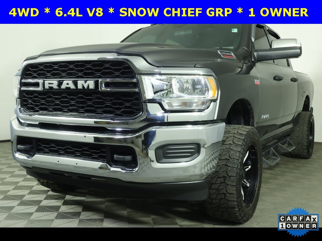 2022 RAM Ram 2500 Pickup Tradesman's photo