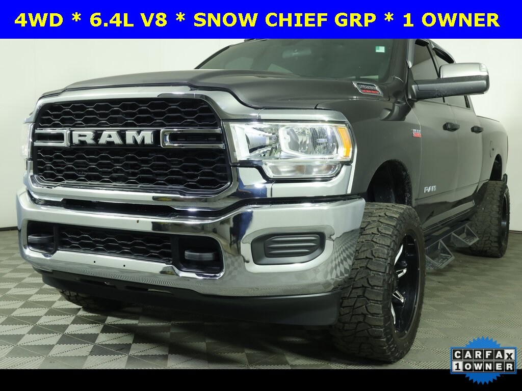 Used 2022 Ram 2500 Tradesman Truck
