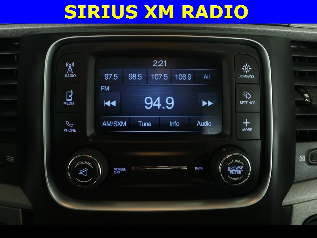 Used 2018 Ram 1500 Tradesman Truck