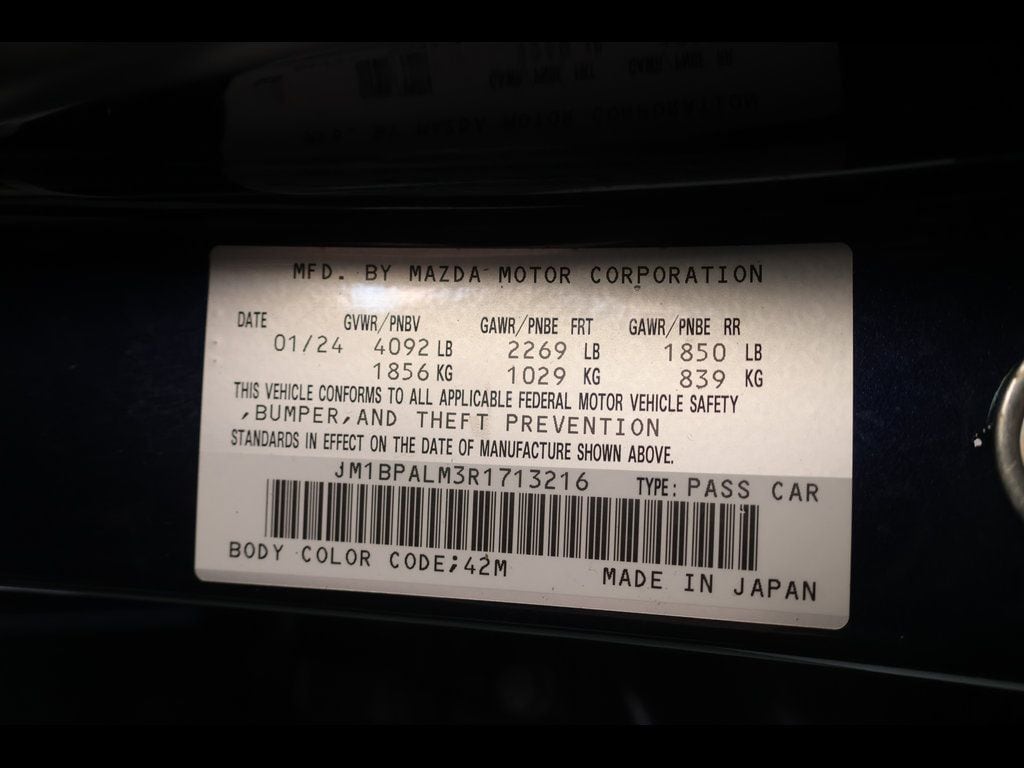 2024 Mazda Mazda3 Preferred - Photo 27