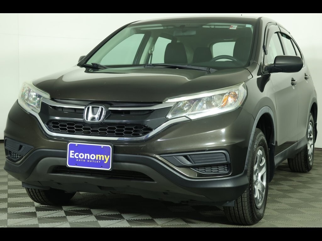 Used 2015 Honda CR-V LX SUV