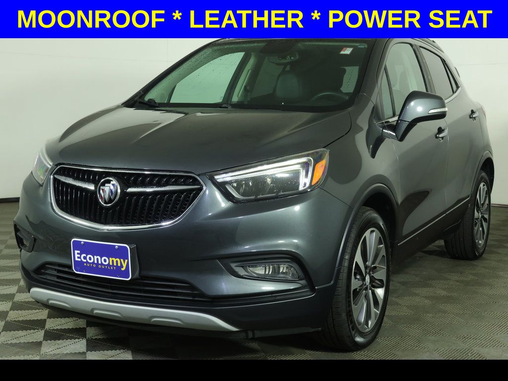 2018 Buick Encore Essence's photo