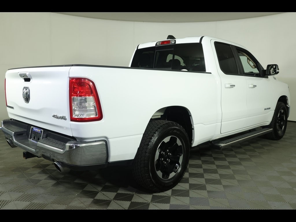 Used 2020 Ram 1500 Big Horn/Lone Star Truck