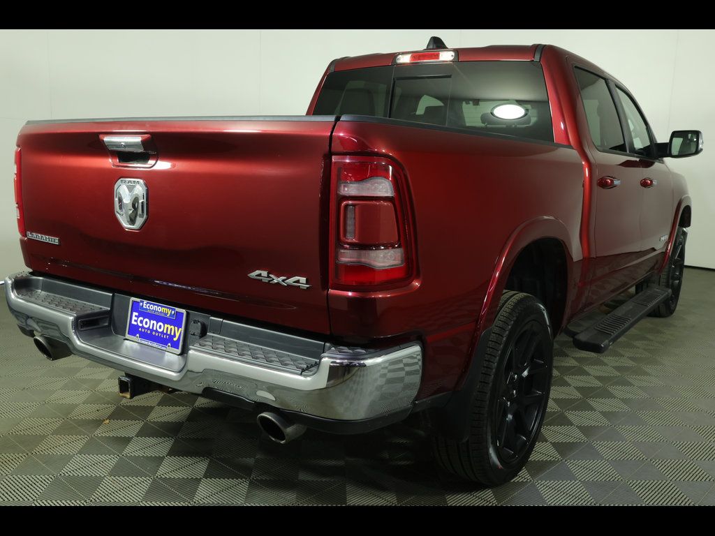 2022 RAM Ram 1500 Pickup Laramie - Photo 16