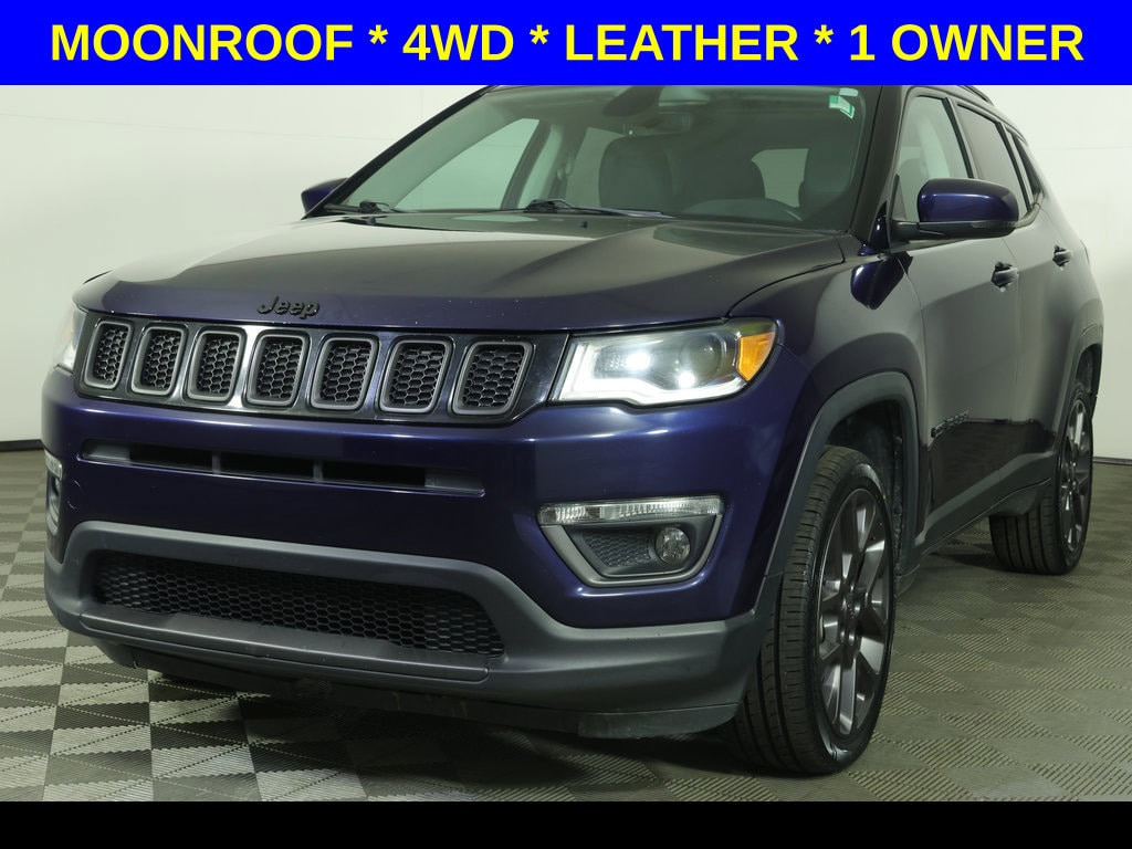 2019 Jeep Compass