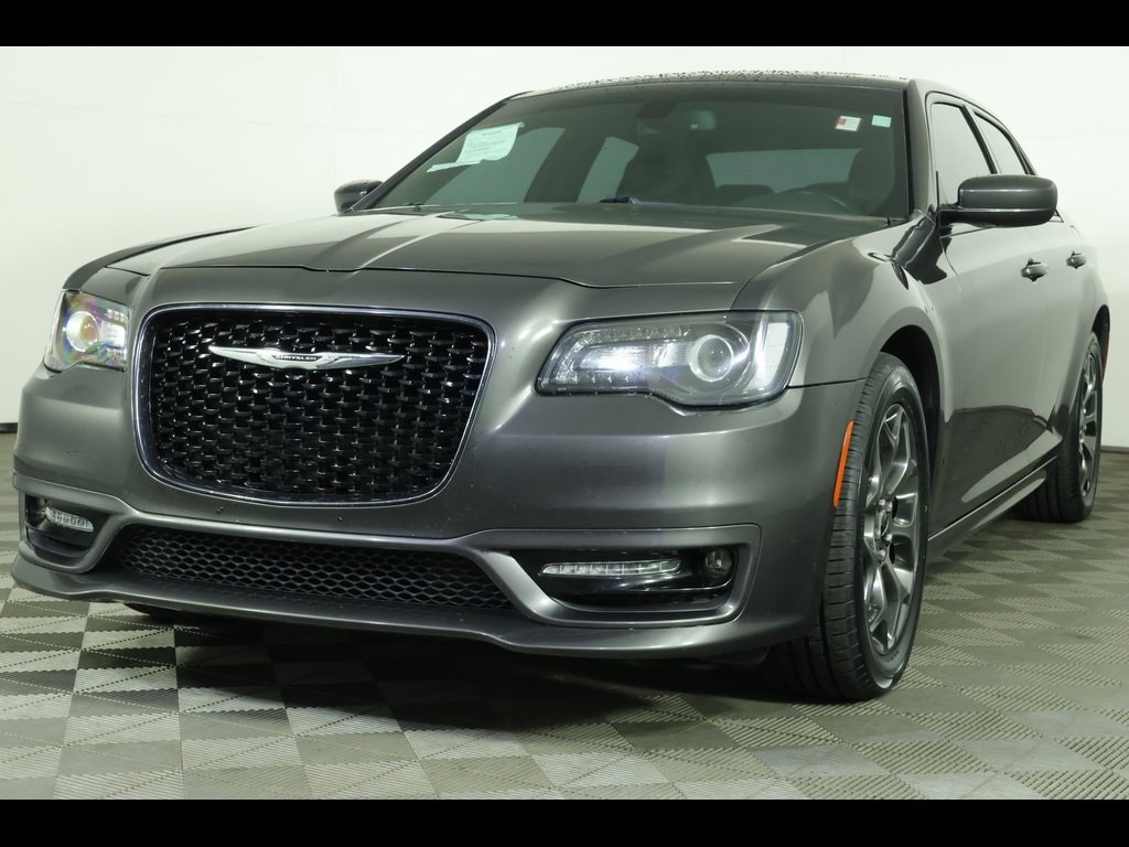 2017 Chrysler 300 S
