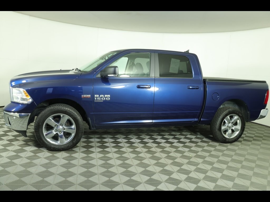 2019 Ram 1500 Classic Big Horn photo 4