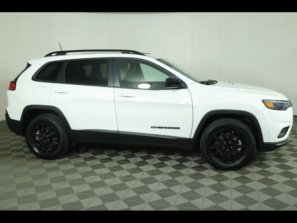 2023 Jeep Cherokee Altitude Lux - Photo 15