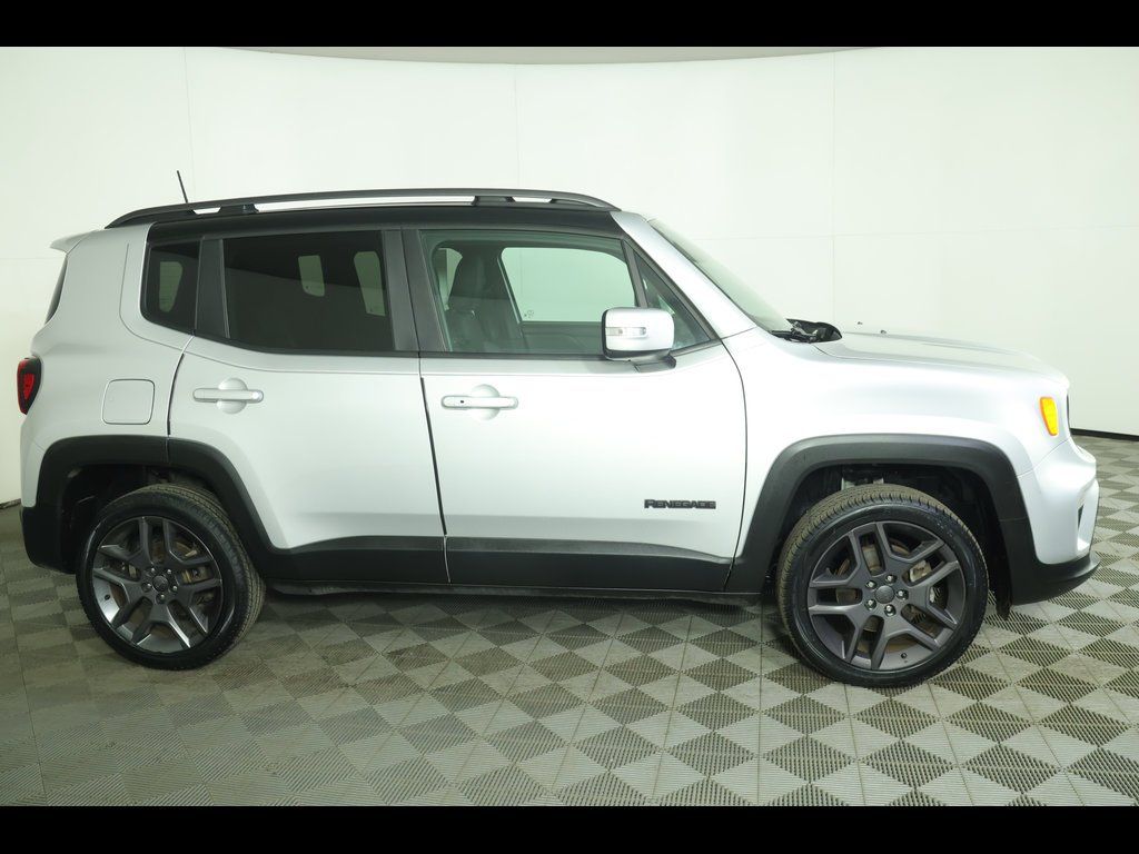 2020 Jeep Renegade High Altitude S - Photo 2
