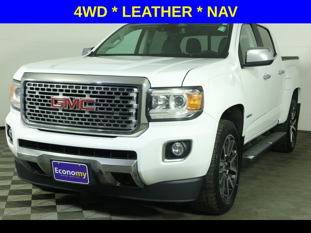 2017 GMC Canyon 4WD Denali Crew Cab Short Box's photo