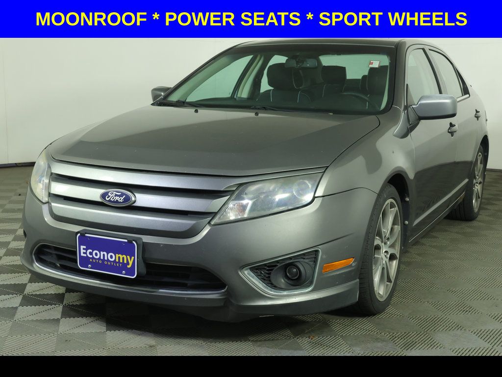 2011 Ford Fusion