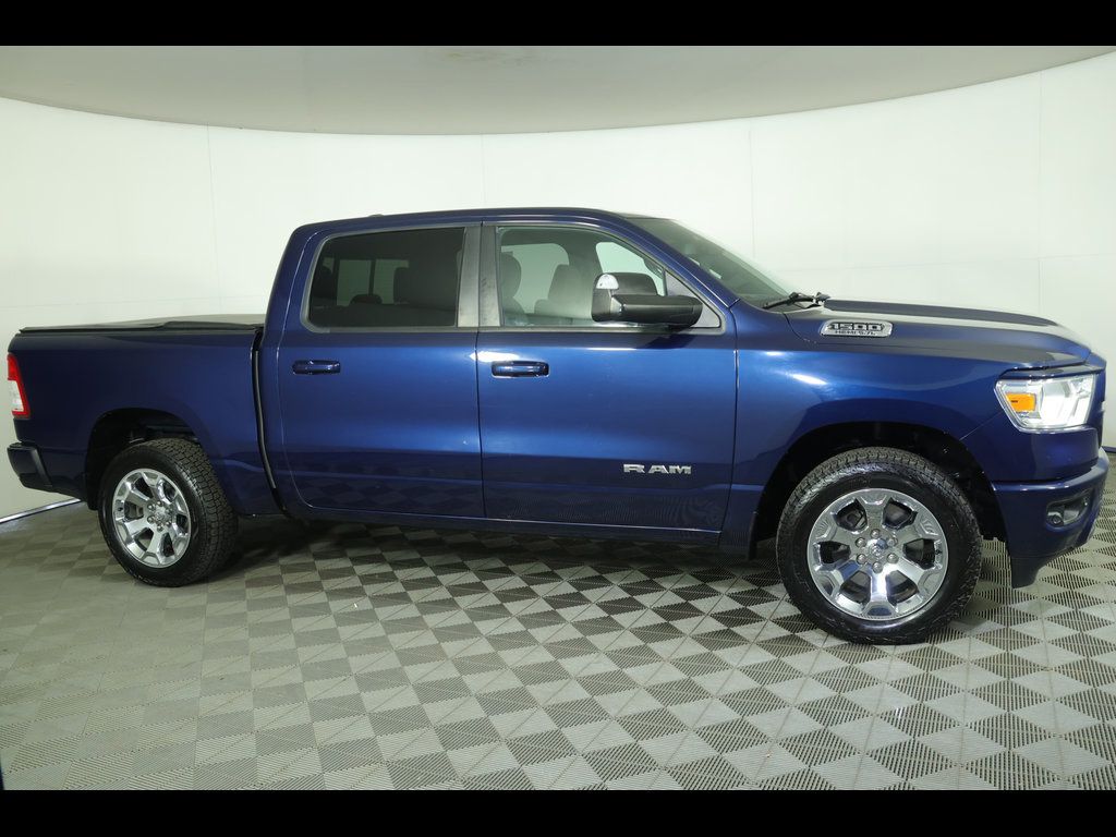 2019 RAM Ram 1500 Pickup Big Horn/Lone Star - Photo 27