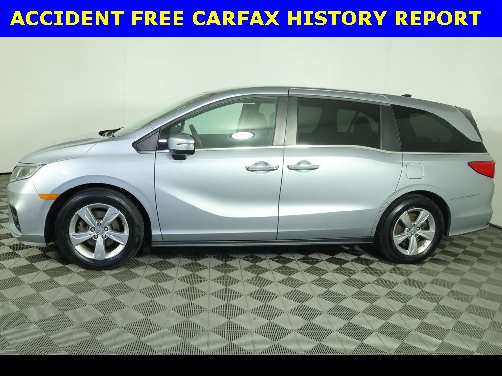2019 Honda Odyssey EX photo 4