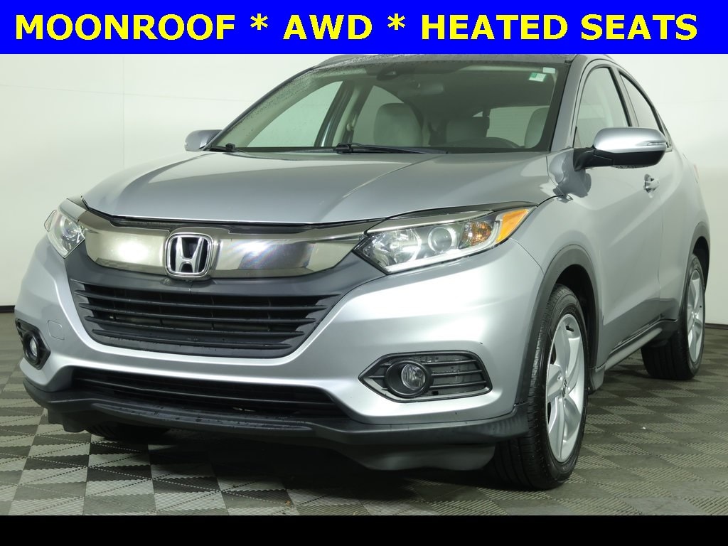2019 Honda HR-V EX's photo