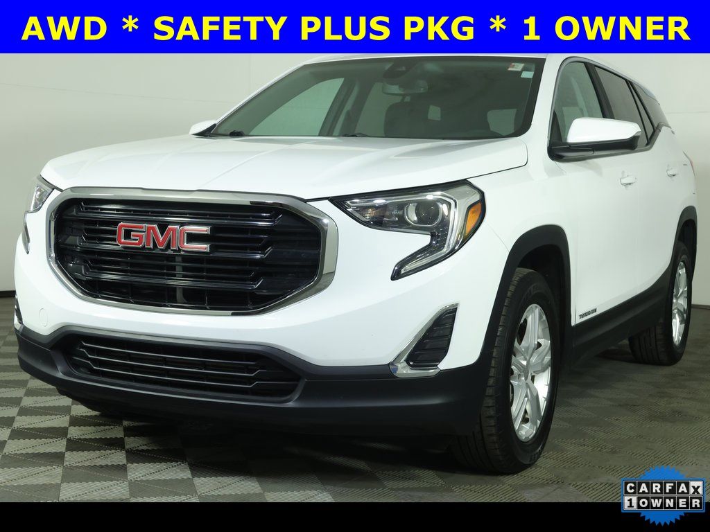 2021 GMC Terrain SLE