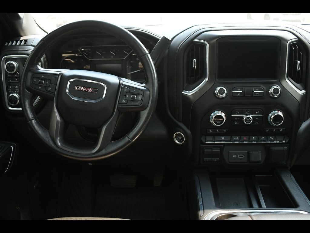 2020 Gmc Sierra AT4 photo 3