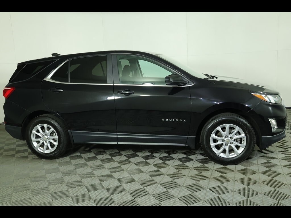 Used 2021 Chevrolet Equinox LT SUV